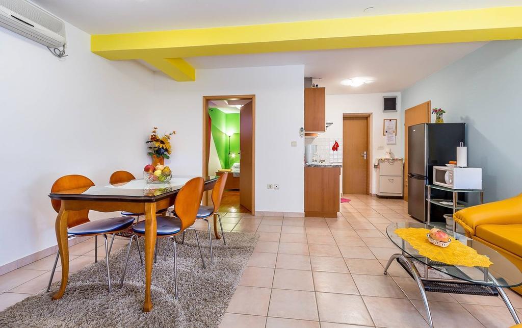 Apartment Ellis Premantura Kültér fotó